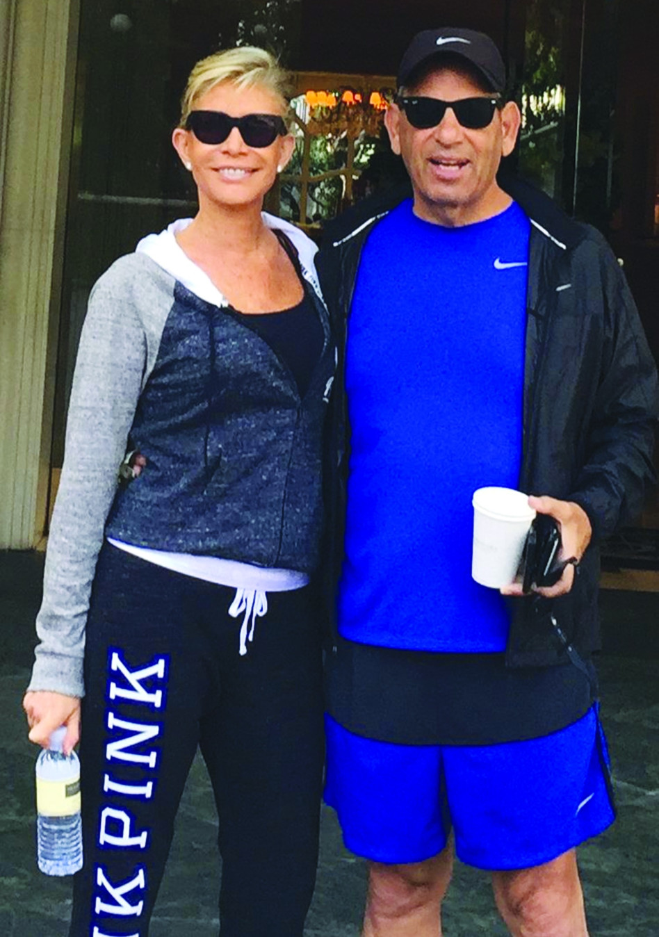 שמואל וענת פרנקל