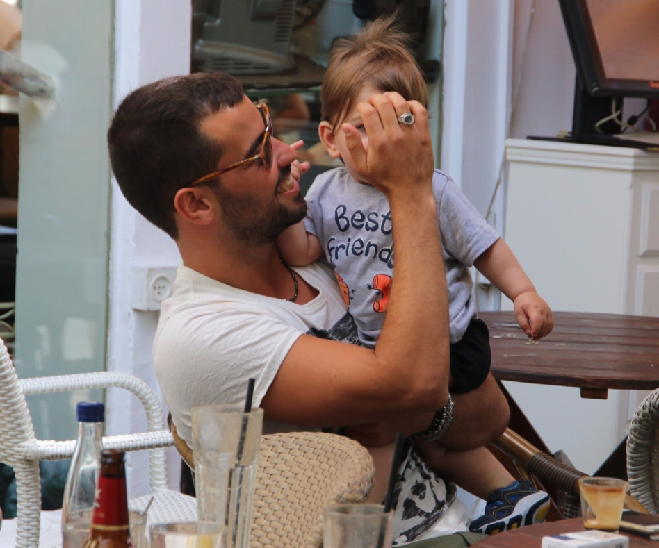 פלוס אחד. עמרי בן נתן (צילום: ניר פקין)