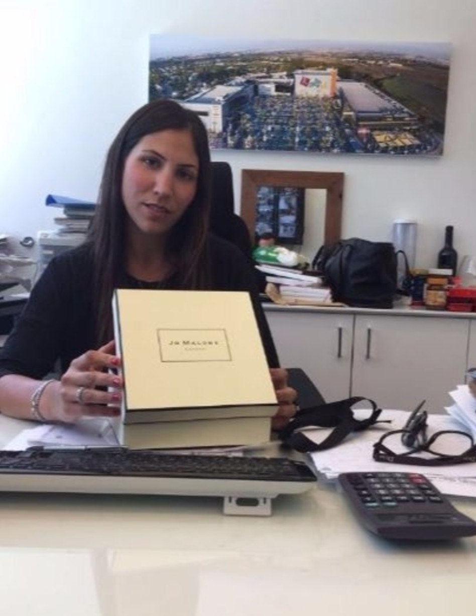 אורית שלום (צילום: ללא קרדיט)