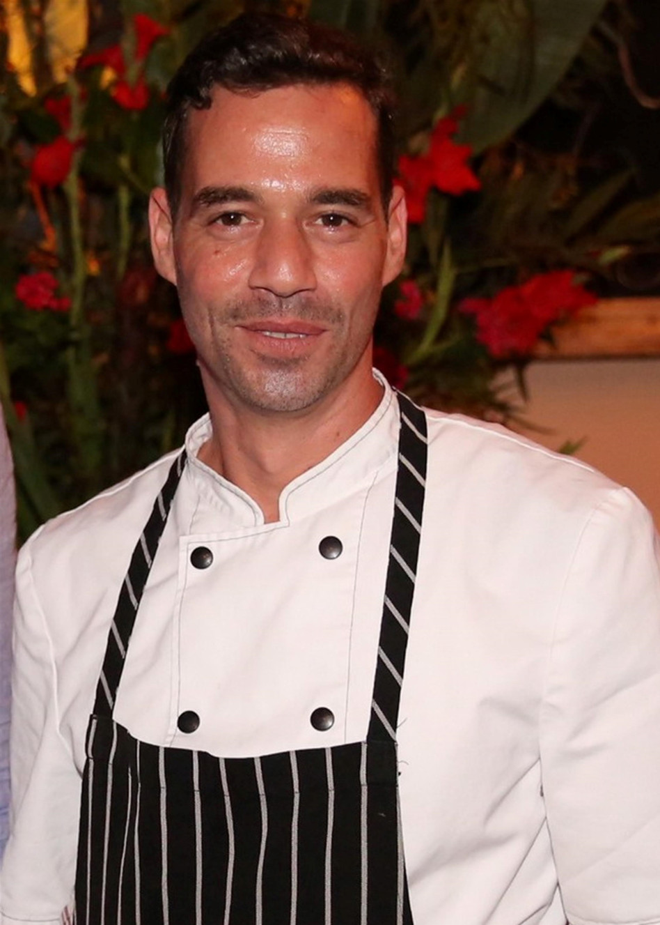השף אבי כהן (צילום: אלירן אביטל)