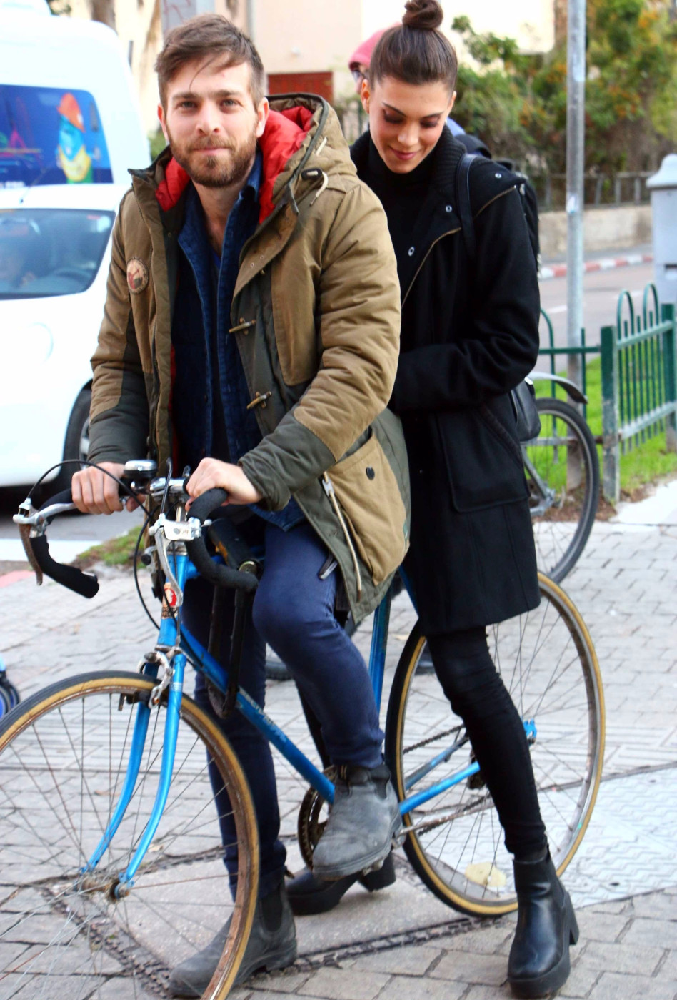 סע, סע, סע, חביבי