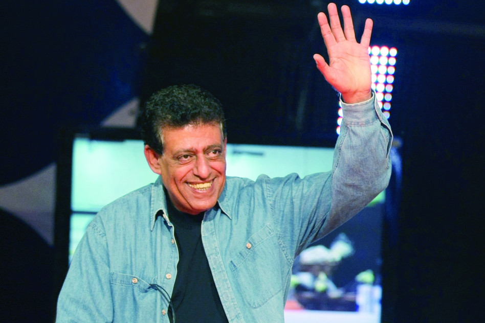 לילה בלי כוכב? שימי תבורי (צילום: פלאש 90)