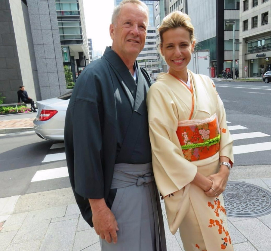 שרון ומודי כידון (פייסבוק)