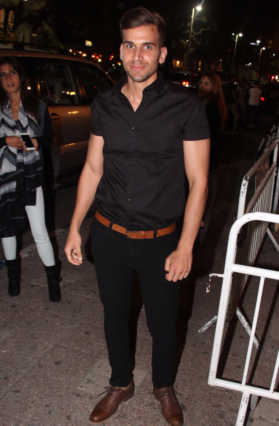 גיל אלמוג (צילום: אור גפן)