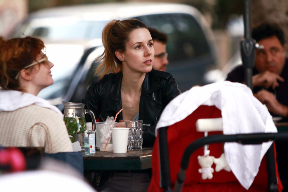 חושבת על מלאכים! אלונה טל