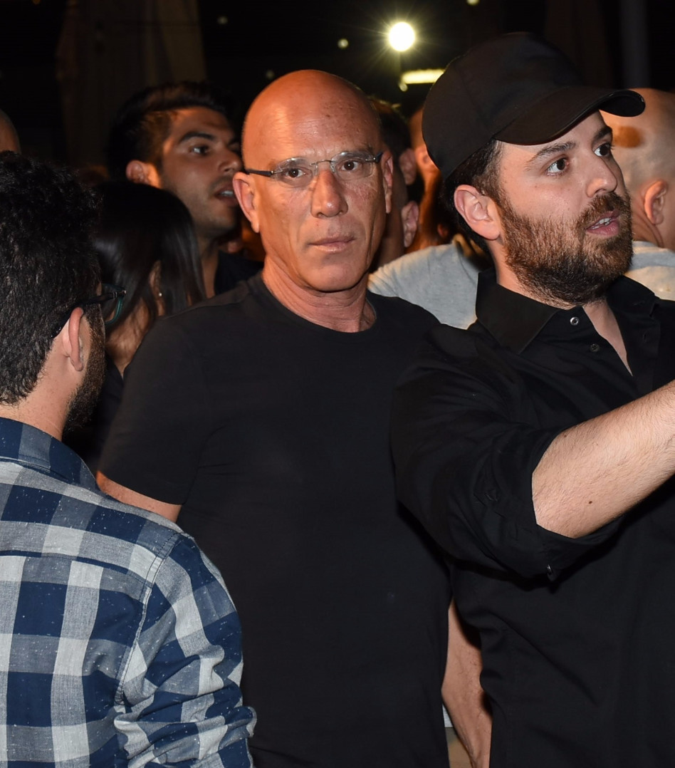 אילן בן דב (צילום: אביב חופי)