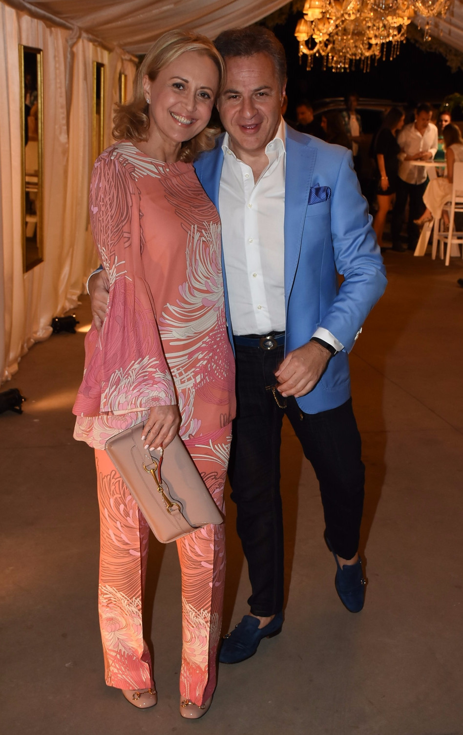 אבי ואירמה מיכאלי