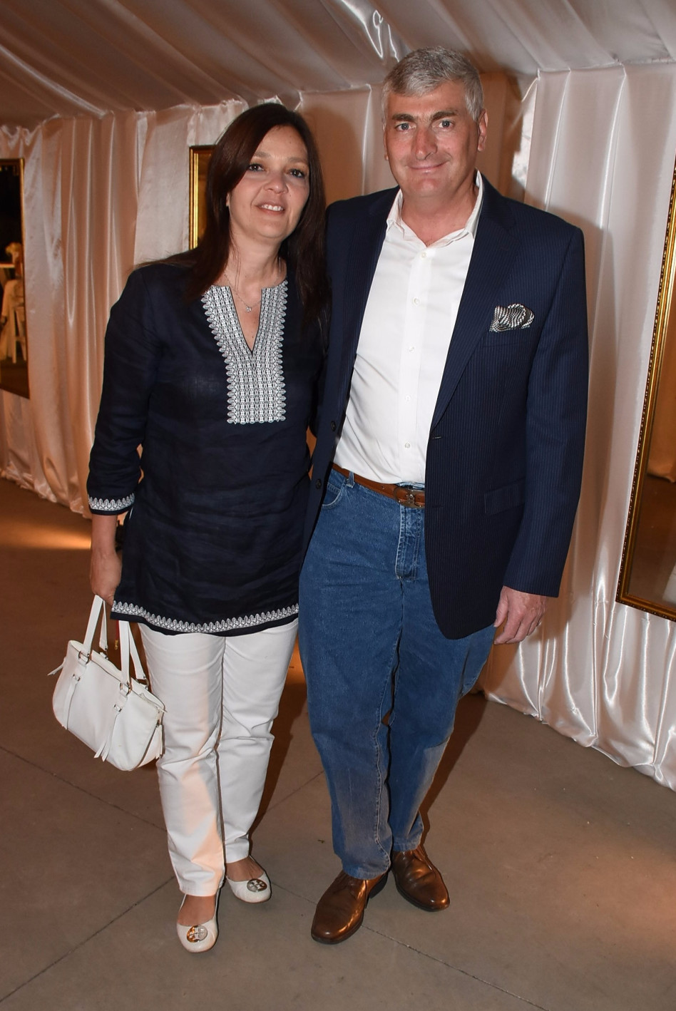 יגאל וציפי לנדאו