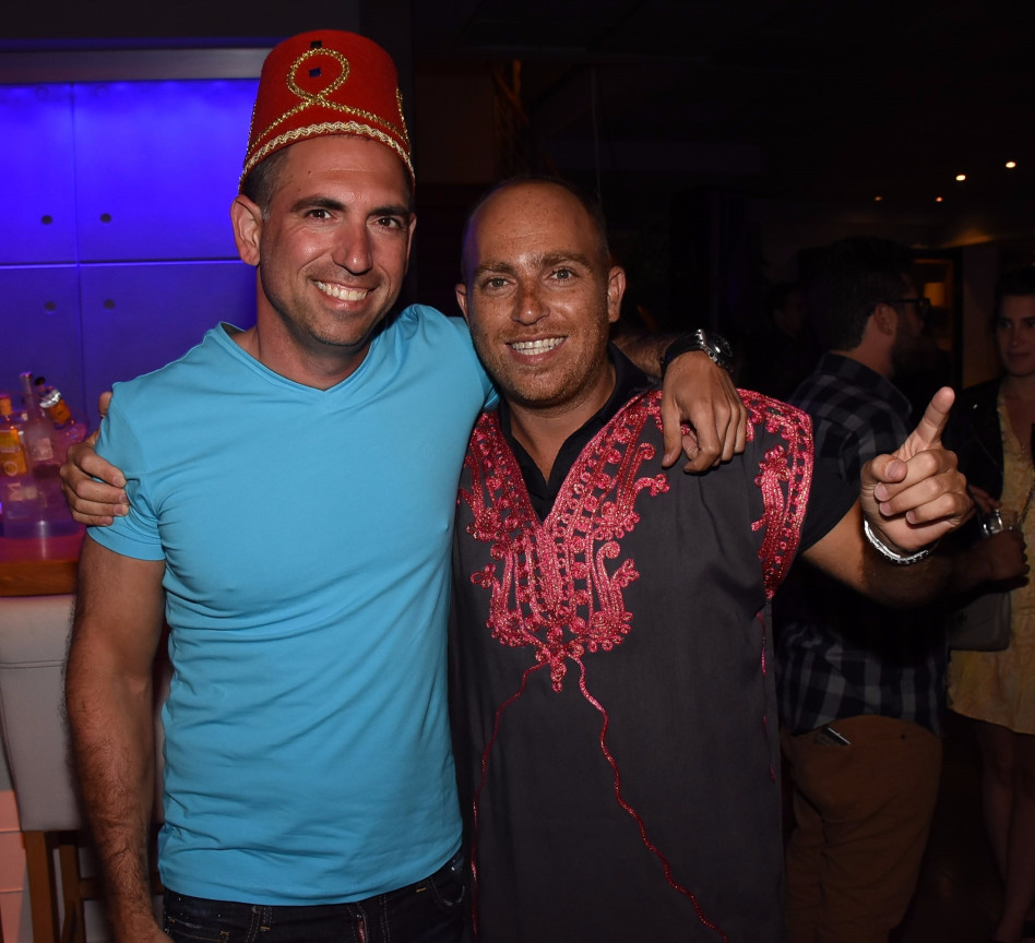 תומס שקד וצחי ארבוב