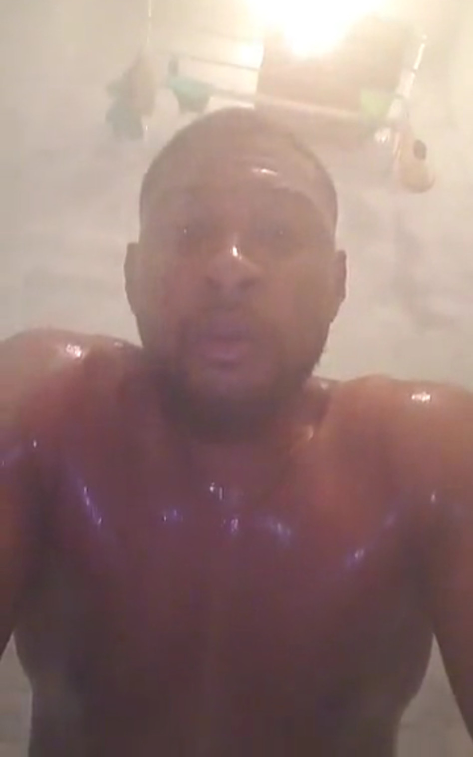 מטפטף. אתם לא יודעים עד כמה