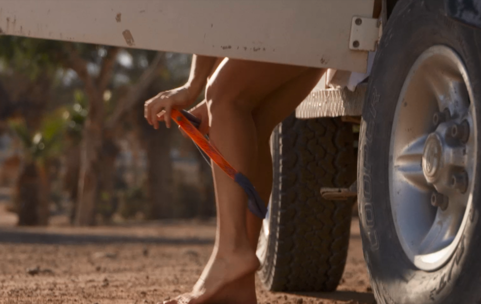 אסור! (צילום מסך, סוכנות הפרסום "Awesome")