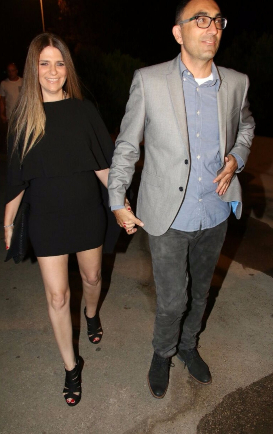 ישראל קטורזה הגיע לקדש