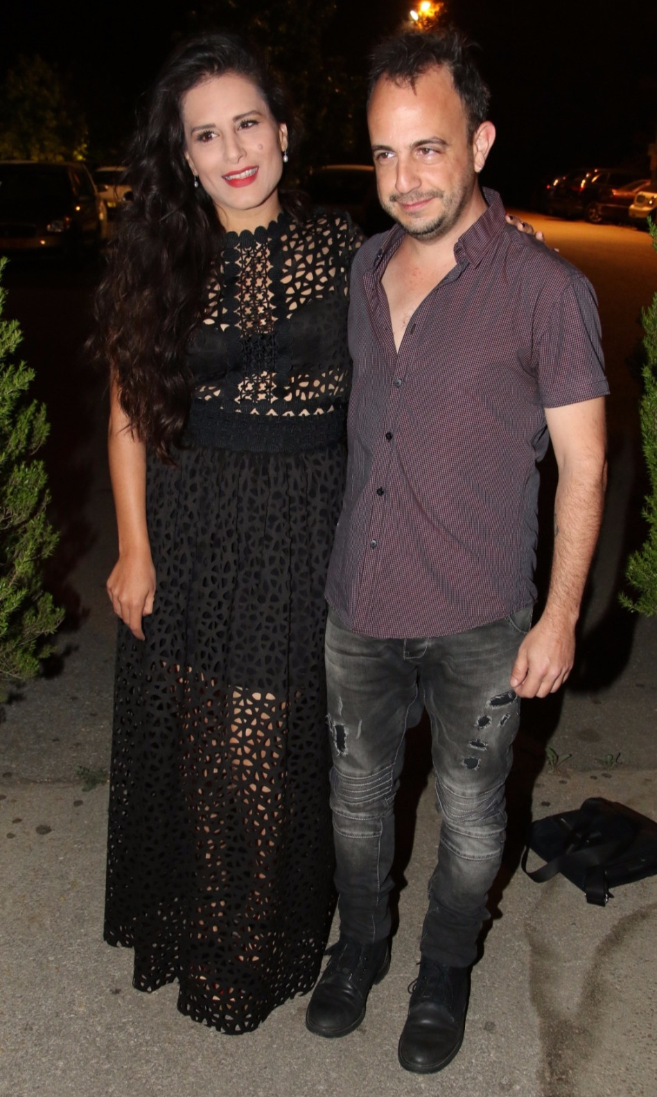 מירי מסיקה הגיעה פלוס אחד