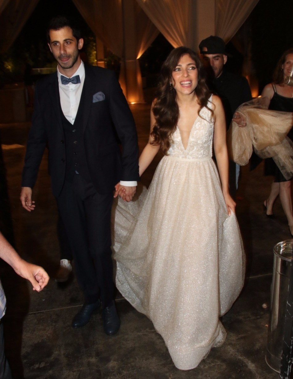 רוני דלומי ואלון ויסמן (צילום: ניר פקין)