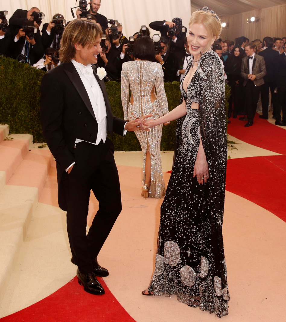 אפילו בעלה קית' אורבן נבוכוש