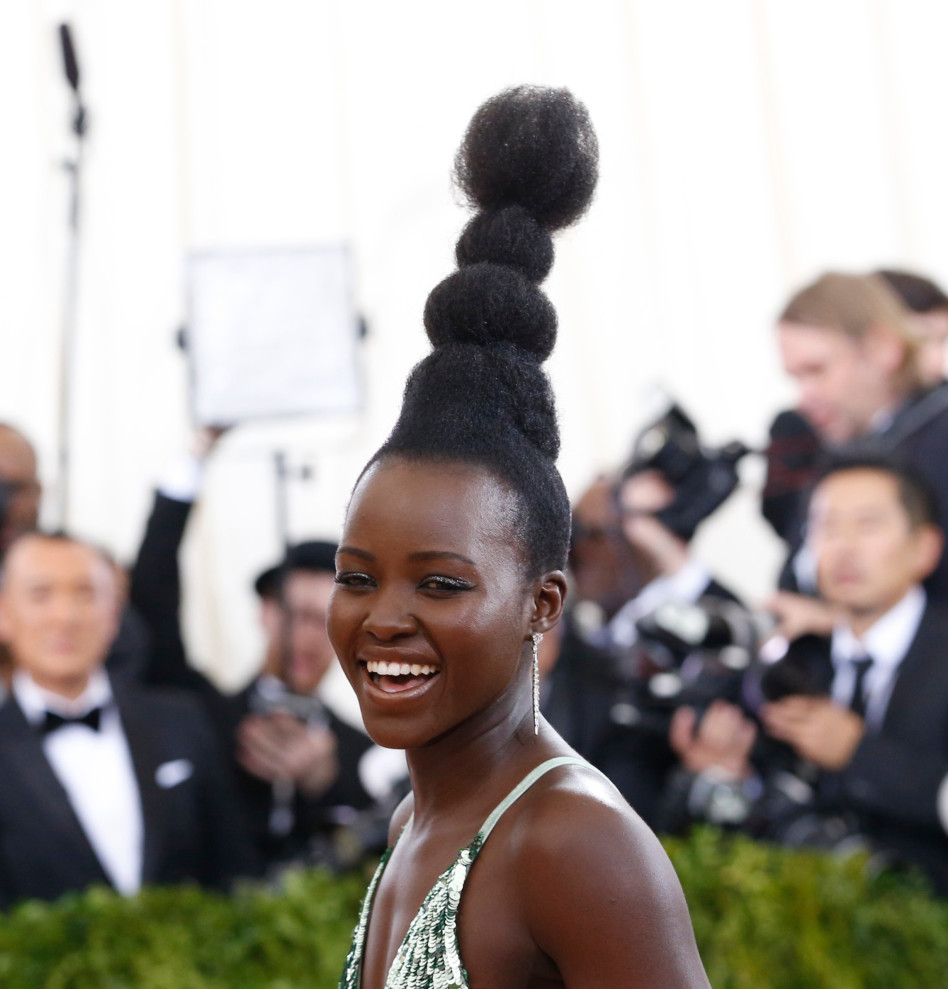 ברצינות? לופיטה ניונגו