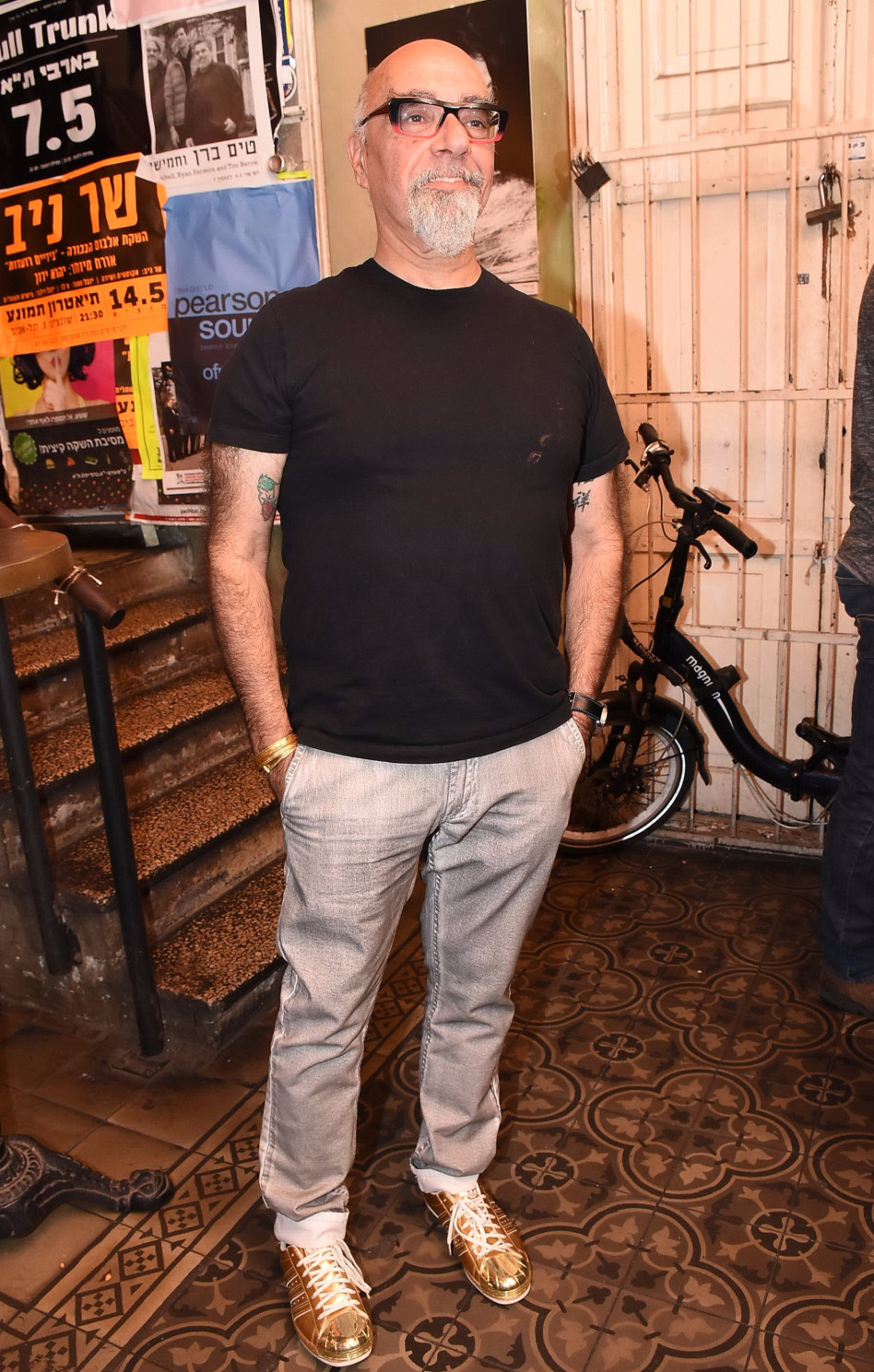 ישראל אהרוני קז'ואל