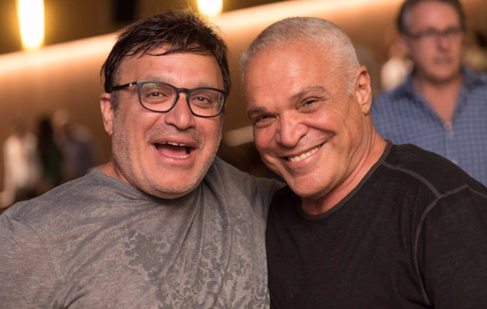 יוסי כהן ועופר נמרודי