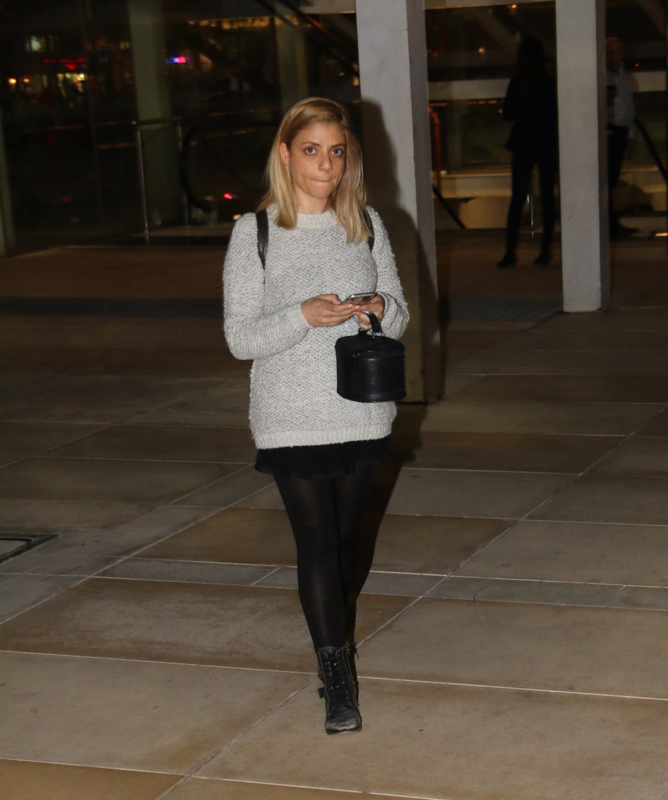 אז מה יהיה איתך? שירי מימון בעיר הגדולה (צילום: ניר פקין)