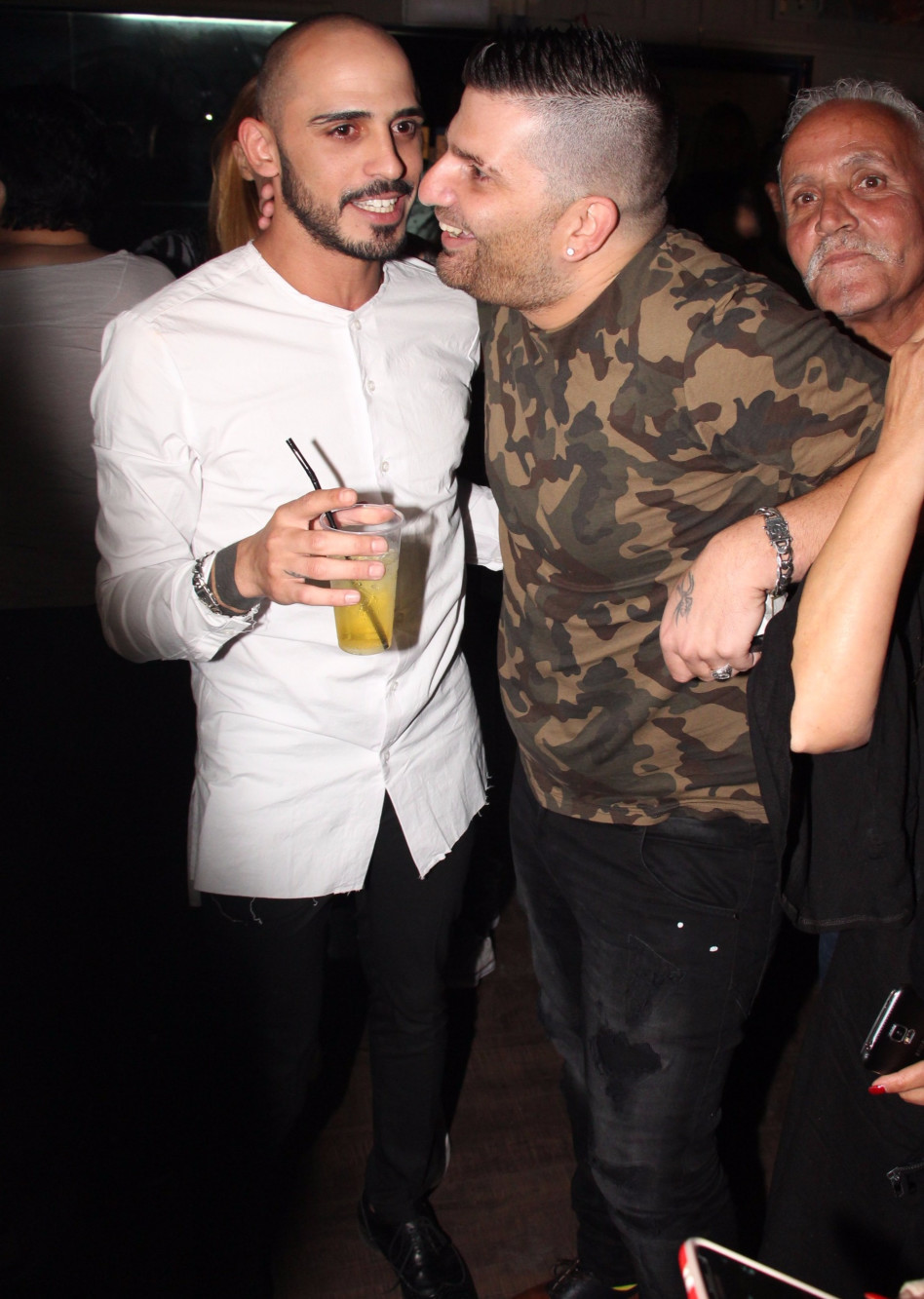 גם דודו כהן הגיע