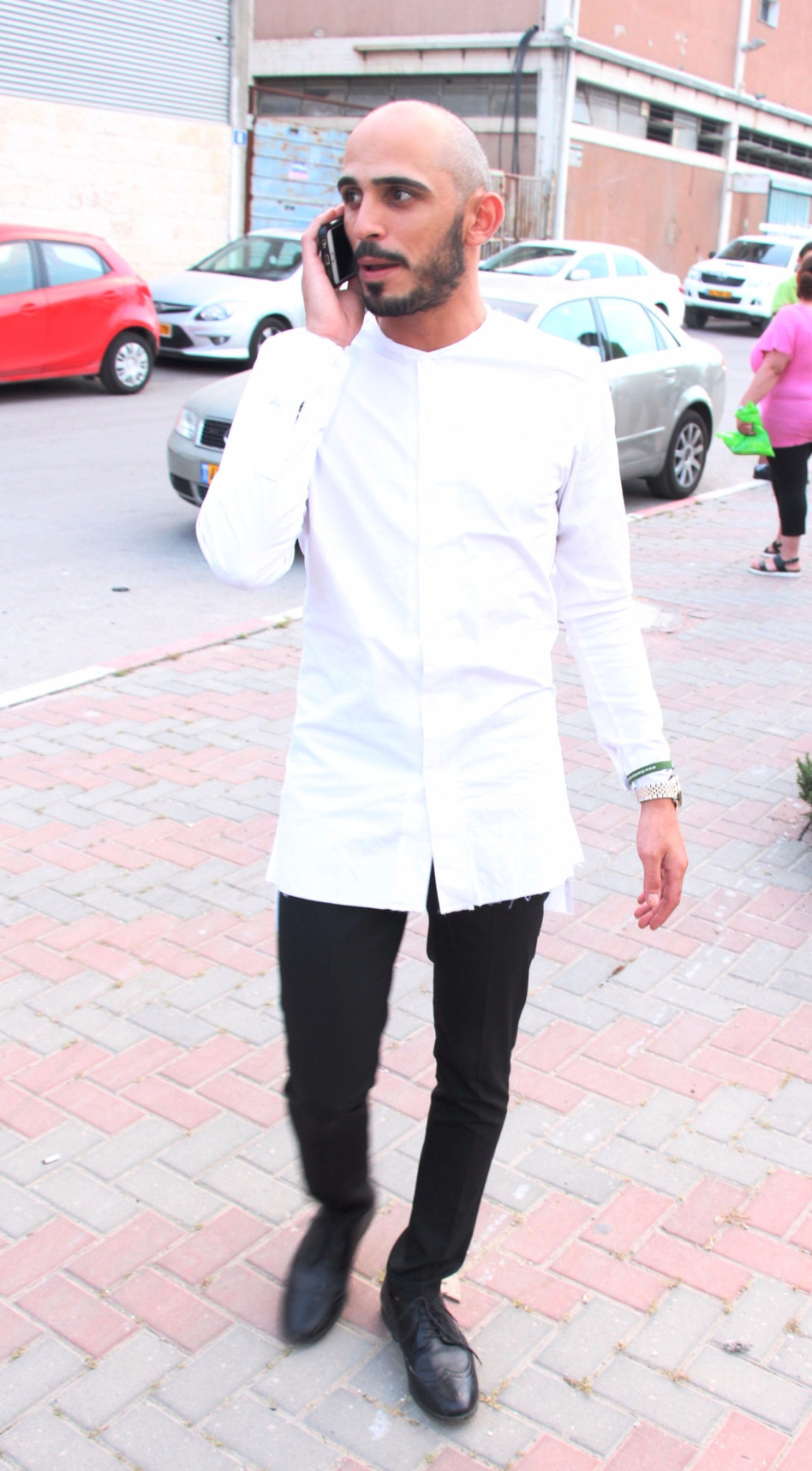 ברק אדרי (צילום: אביב חופי)