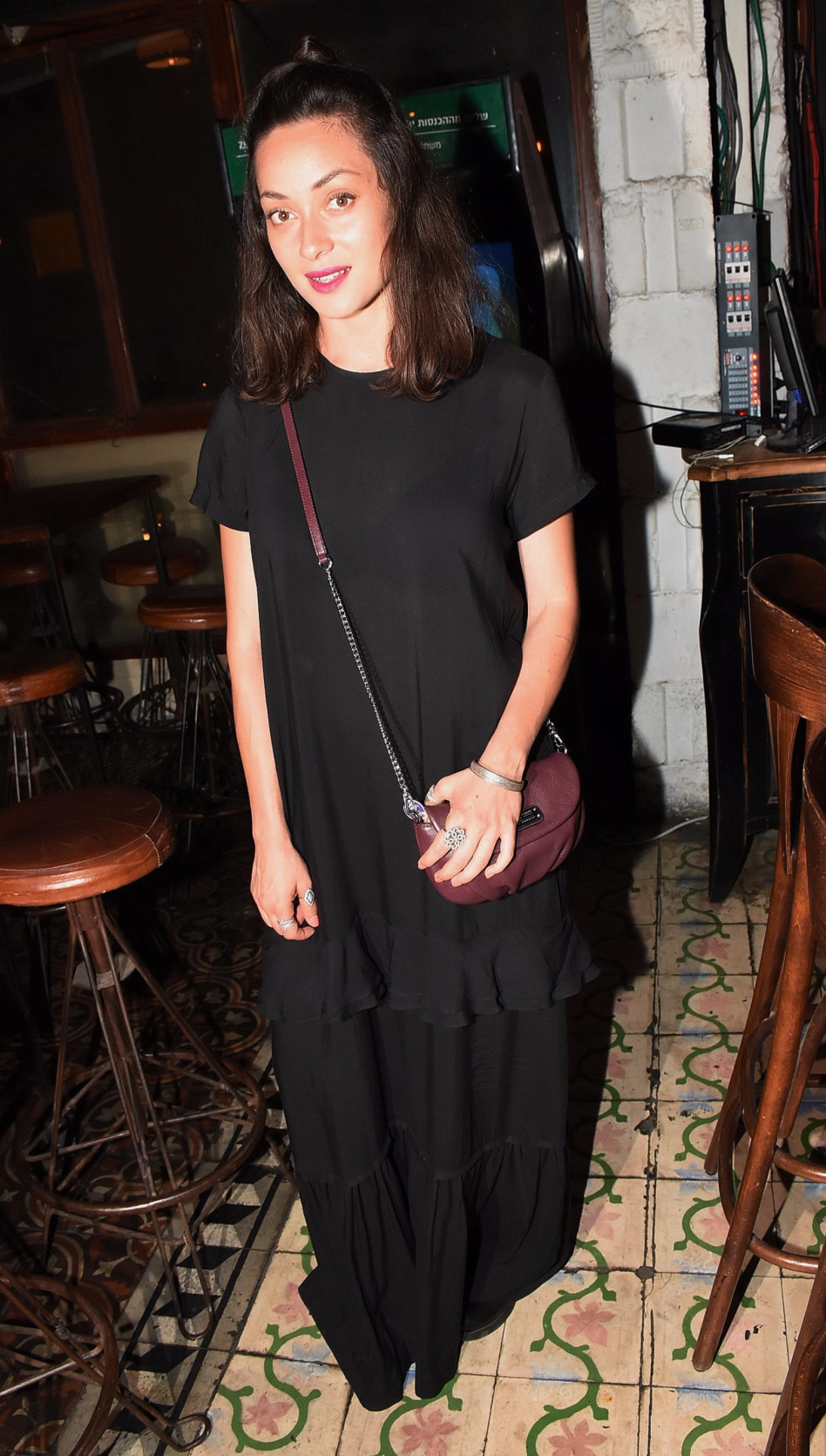 אנה ארונוב (צילום: ניר פקין)