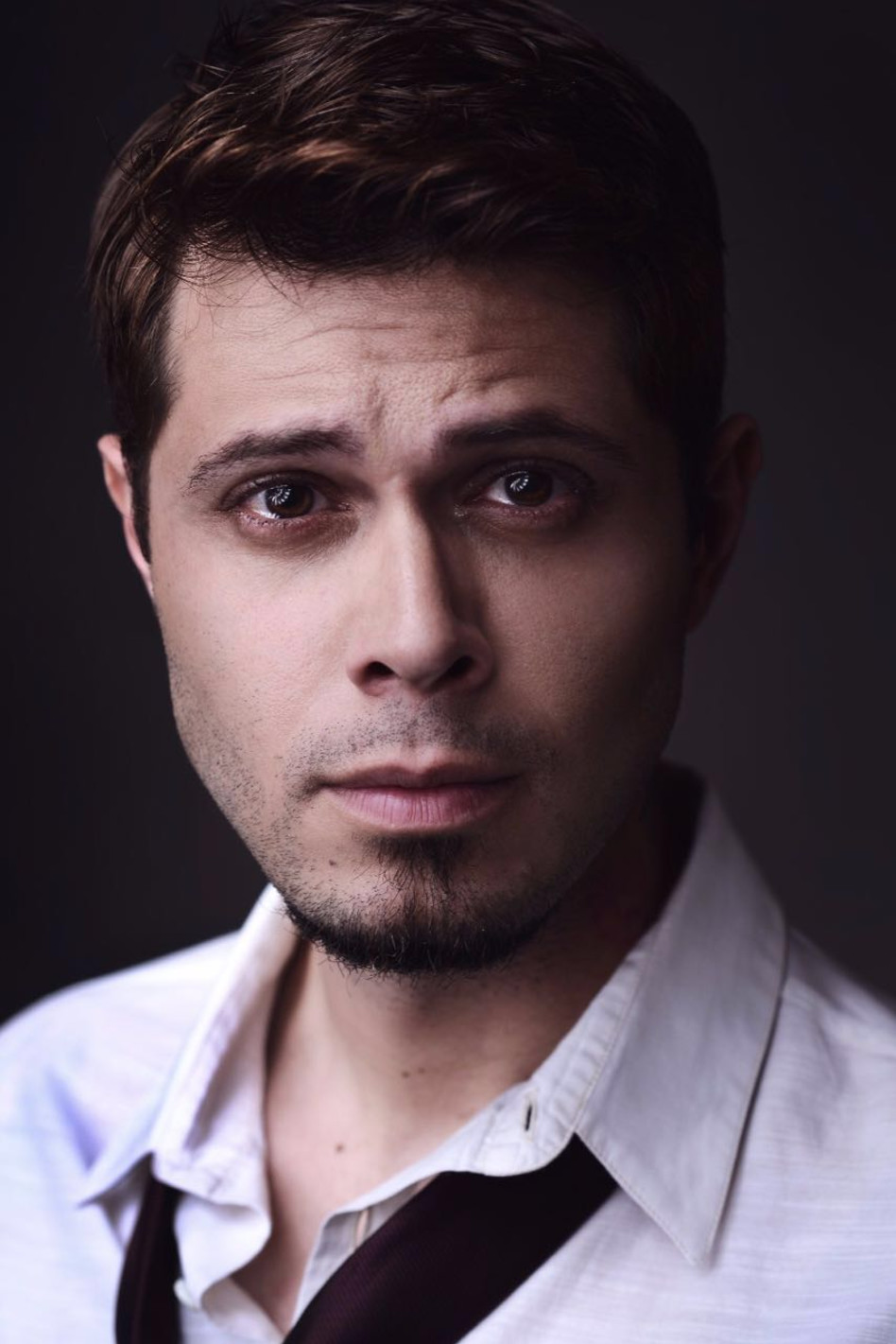 לבוש. שי חי (צילום: ערן לוי)