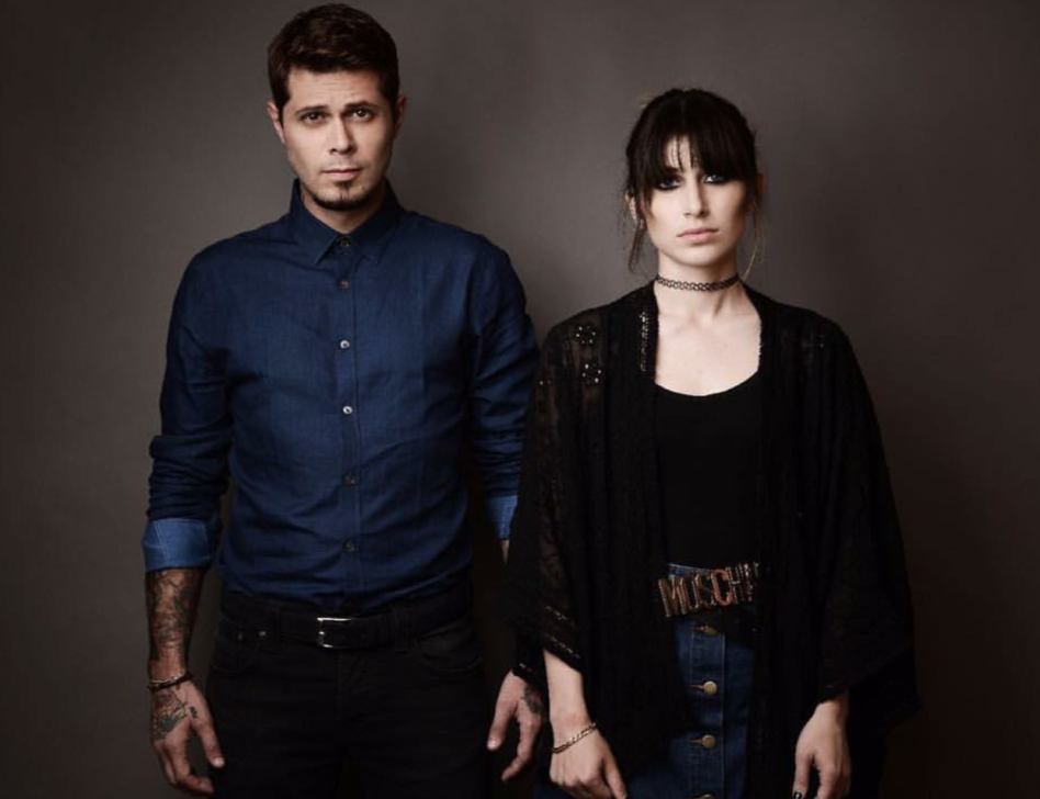 האישה הטובה, האקס הרע והמצלמה. שי חי עם איה מלמד חי