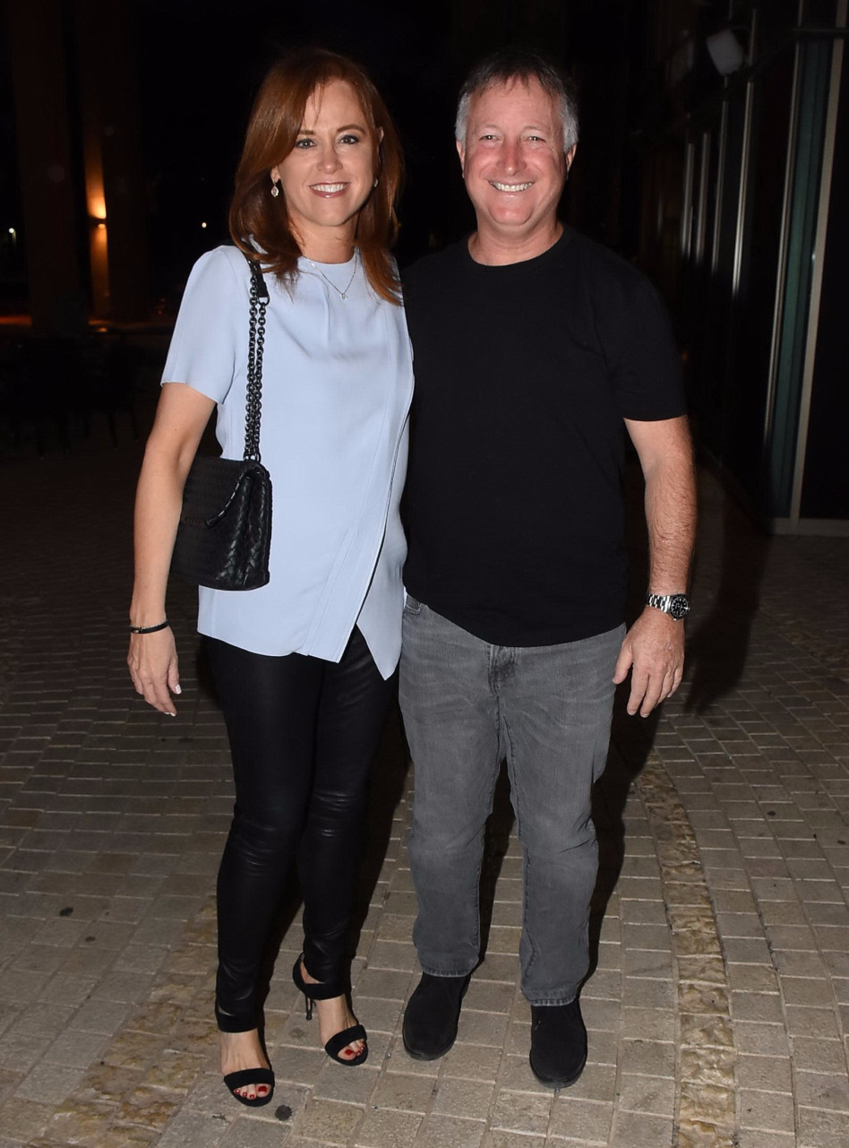 ראם ורקפת רוסק עמינח