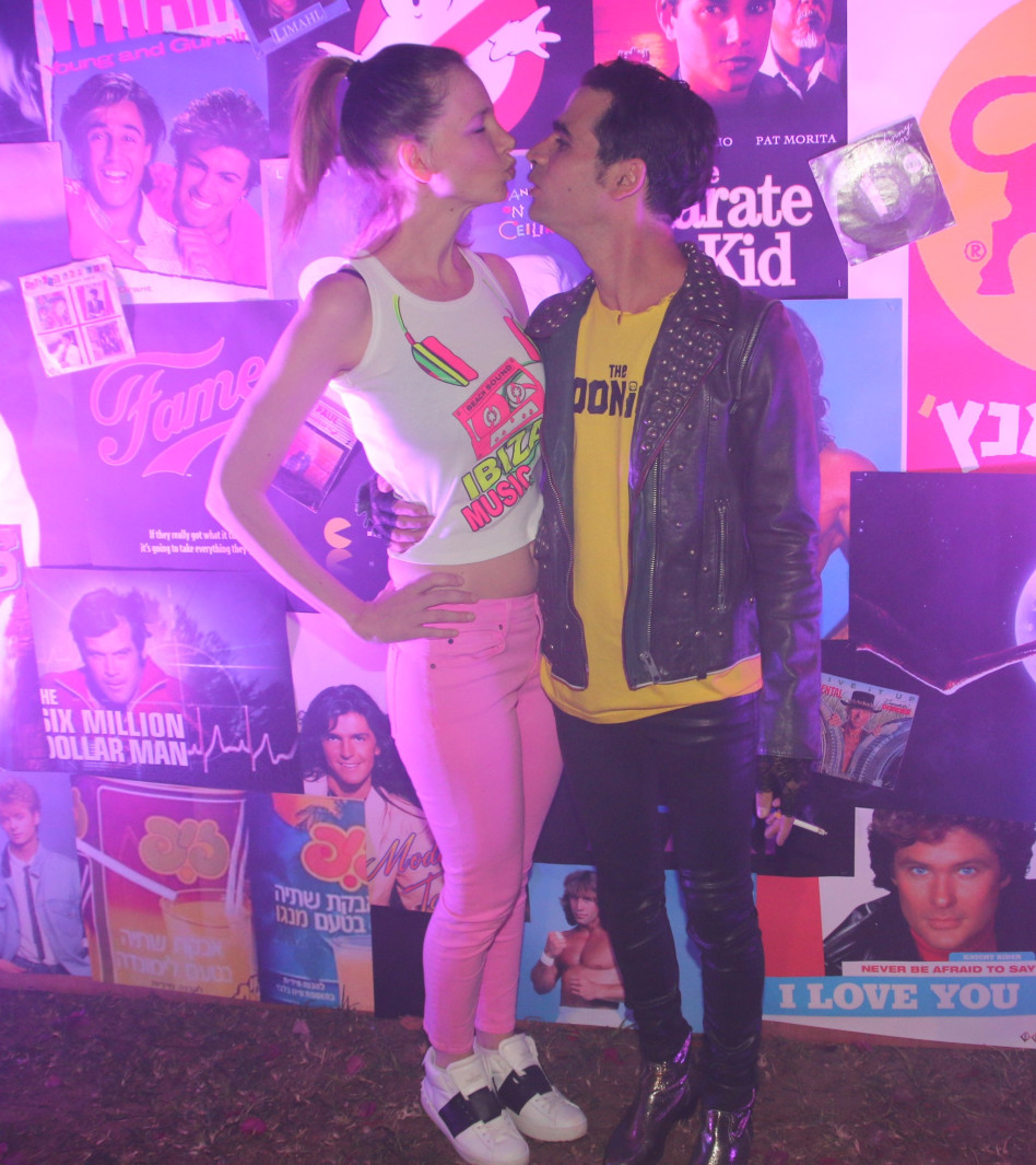 בסמה. אביב גפן מתקרב לשני פרידן