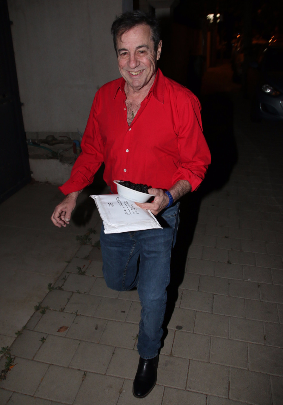 אב גאה. יהונתן גפן