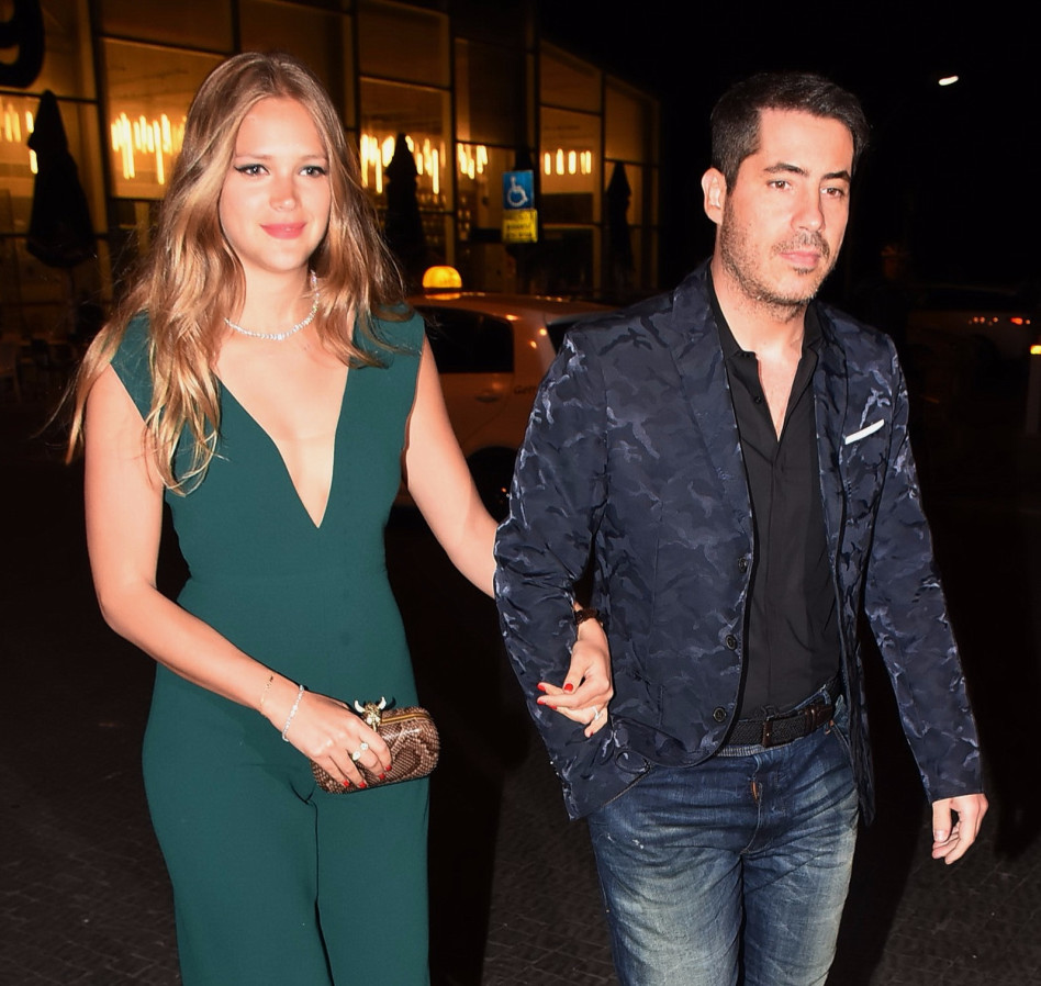 עדי קייזמן ואסתי גינזבורג (צילום: אביב חופי)