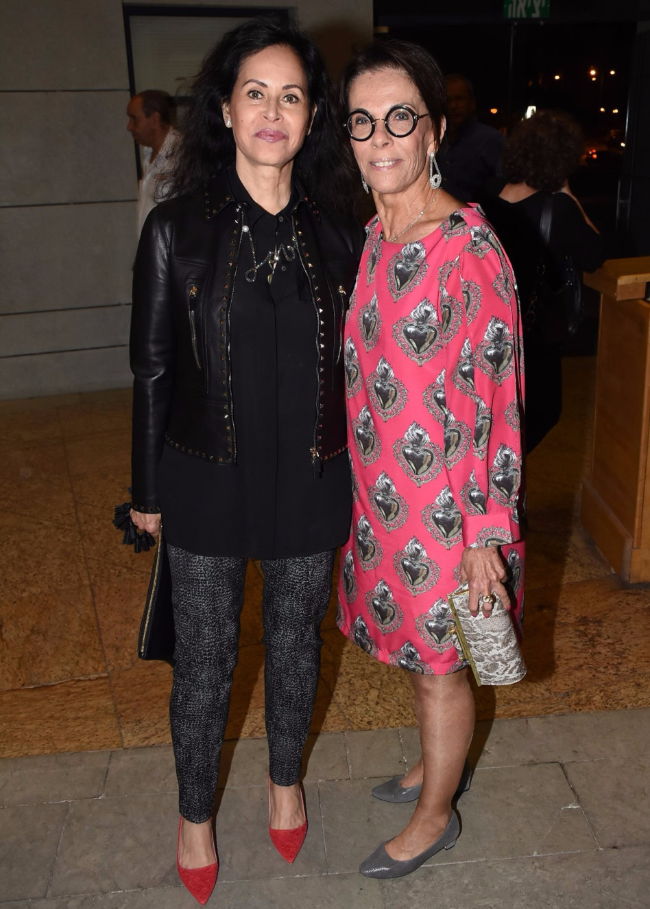 ורדה סאמט וענת טמיר