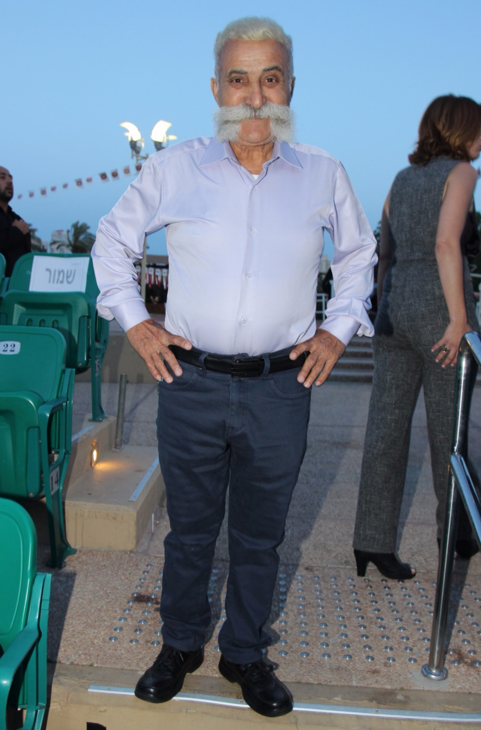 רנ"ג אהוד בנאי משליט סדר