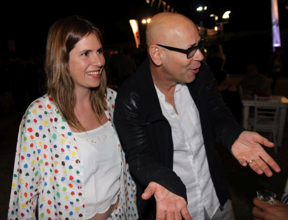 רמי קלינשטיין ואלכס אילן מדסקסים