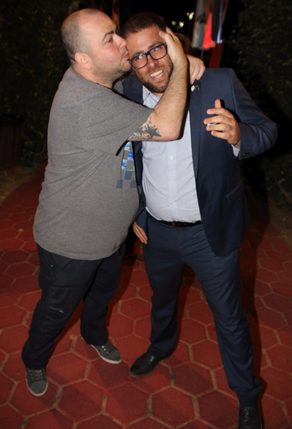 ואז הגיע אורן חזן!