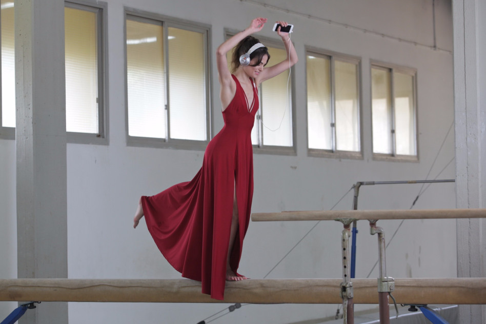 לא נופלת, לא נופלת, לא נופלת! זוזובסקי מאתגרת