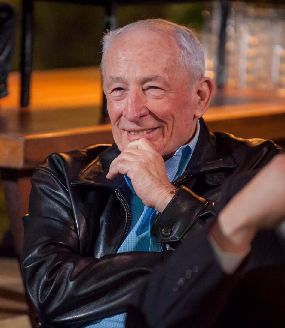 יהודה וינשטיין (צילום: חן דמארי) 