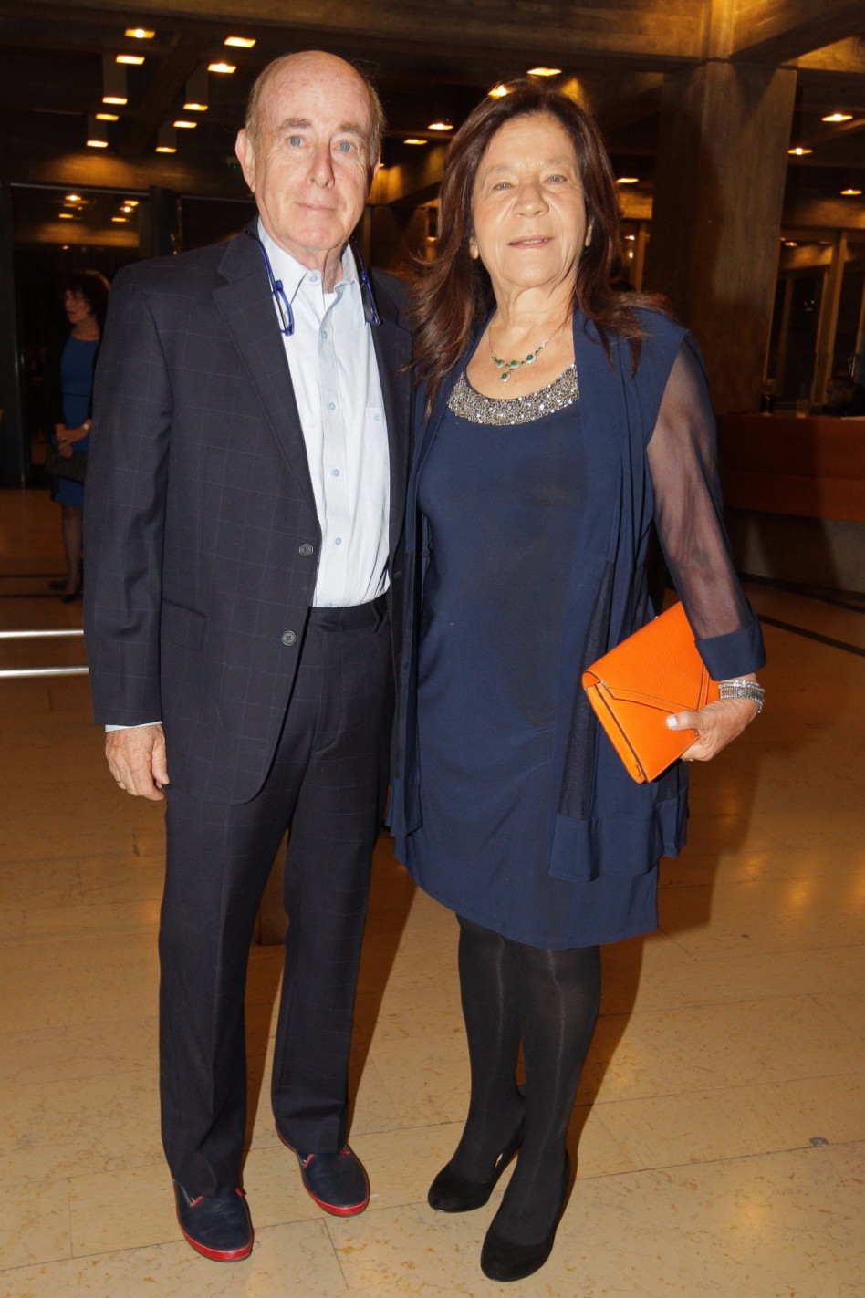 יפית גרינברג ובני ארד