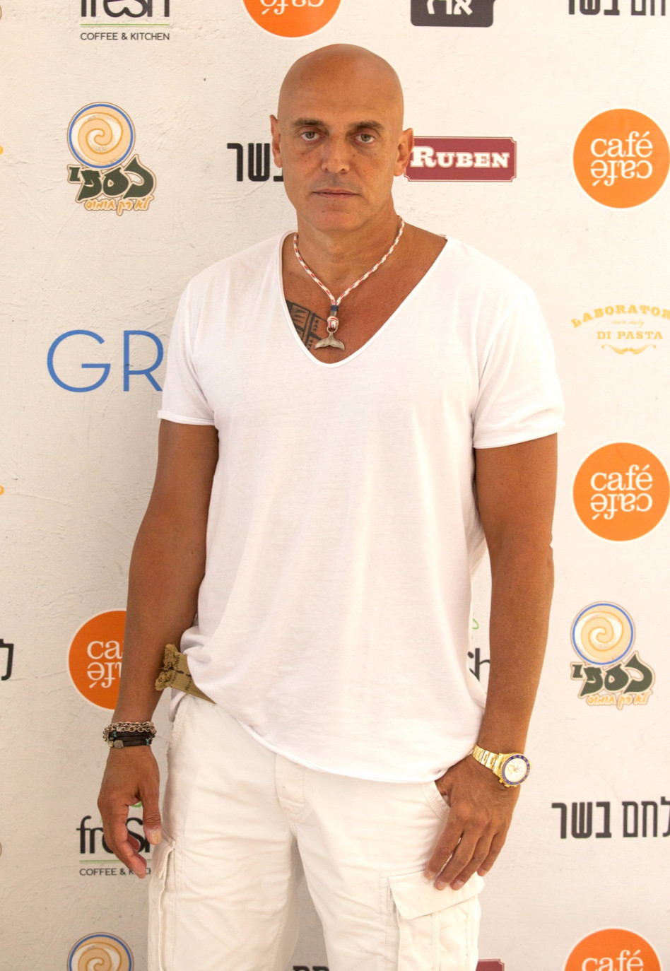 רונן נמני (צילום: אלון מסיקה)