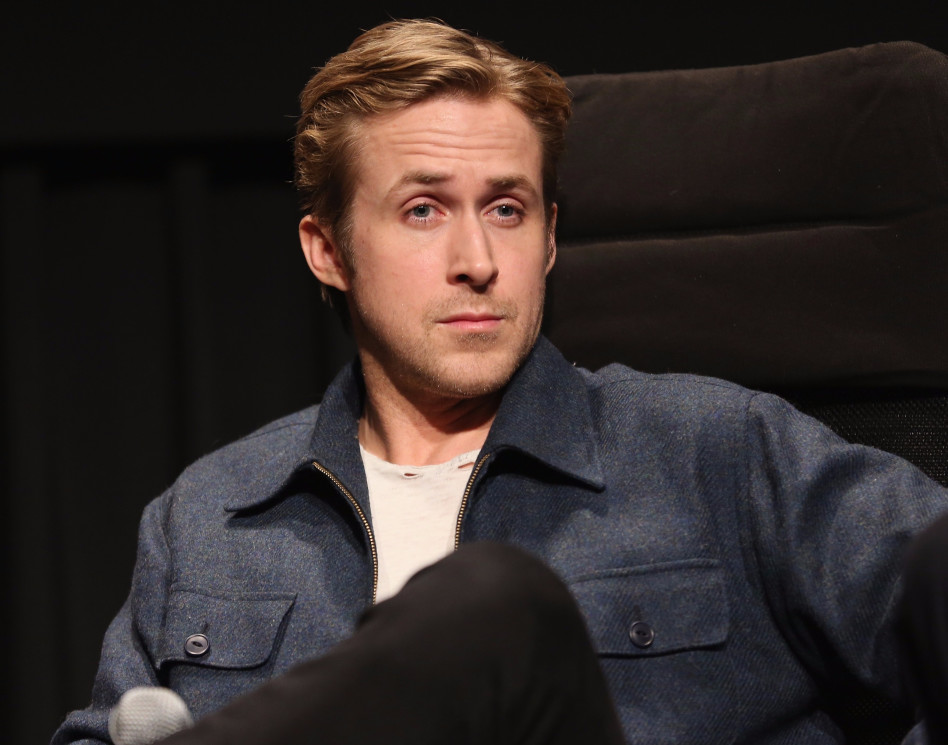 רגע, אנחנו אחרי הלידה? ריאן גוסלינג (צילום: טי)