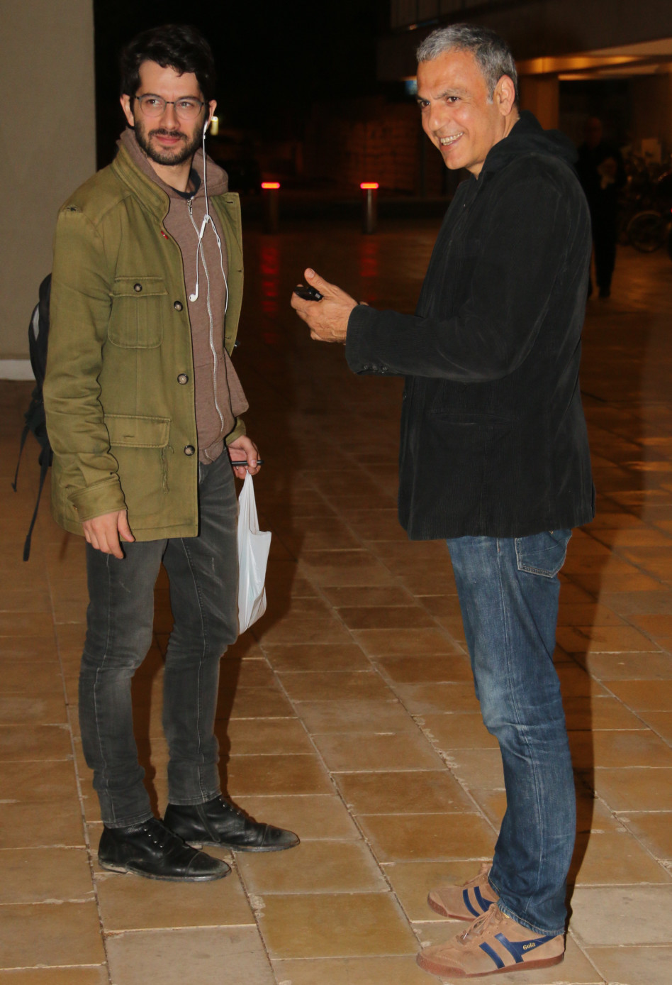 רן דנקר סובל...