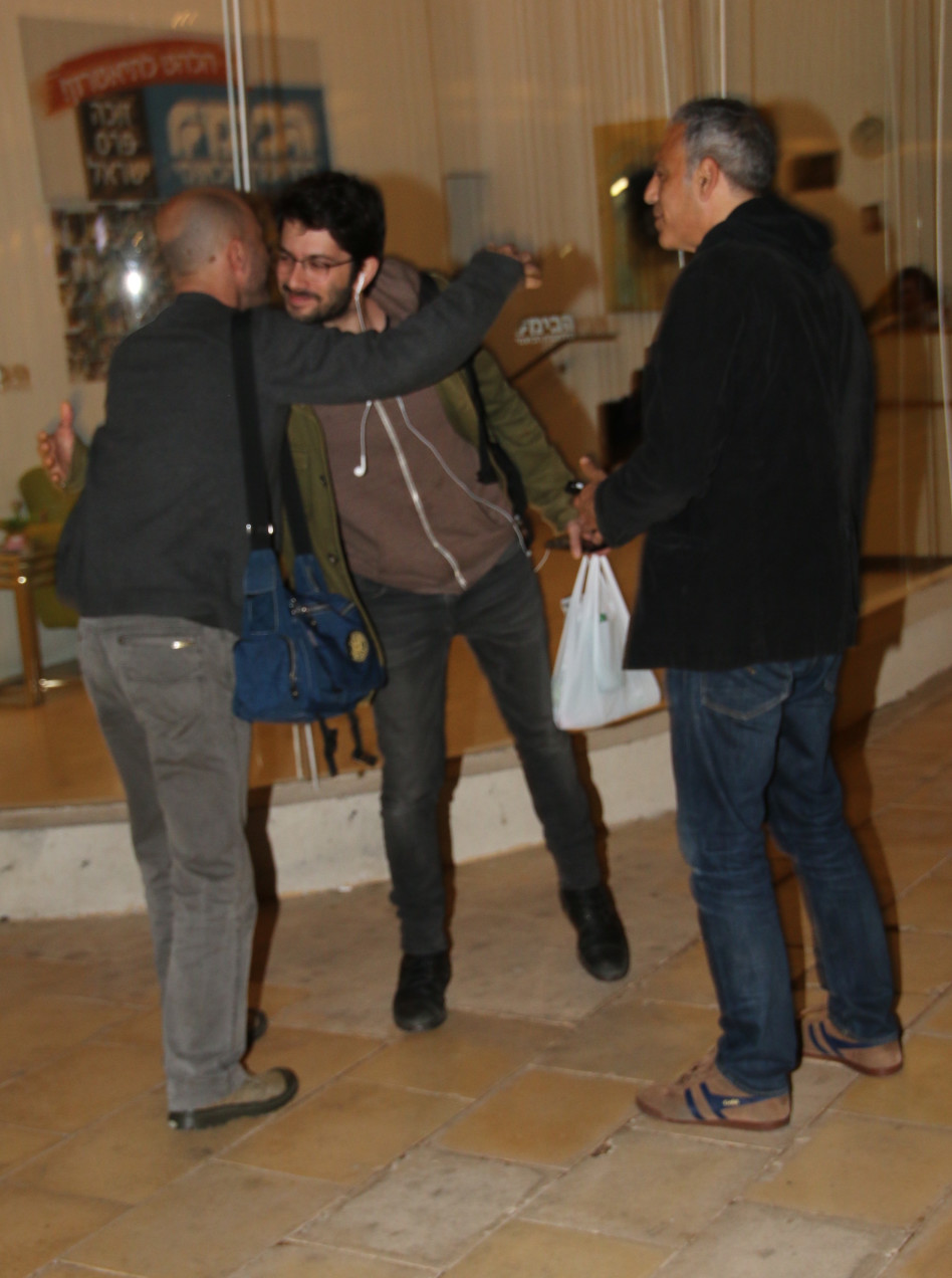 צ'או במבינו. תהיה חזק