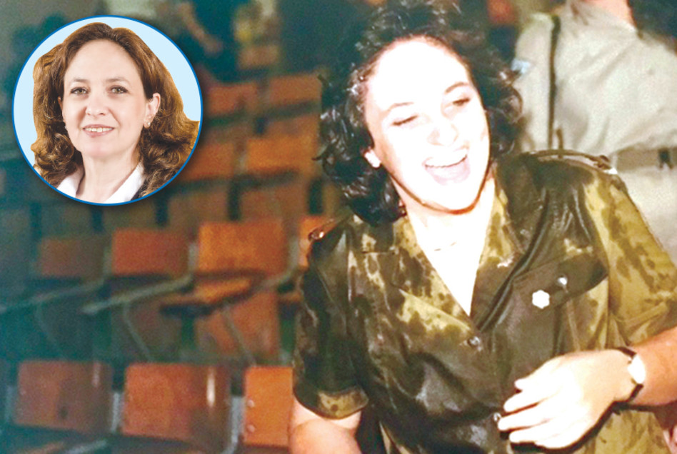 דפנה גונן (צילום אישי)