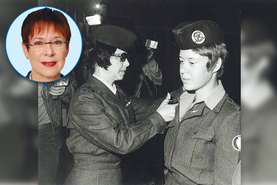 עידית פדן (צילום אישי)