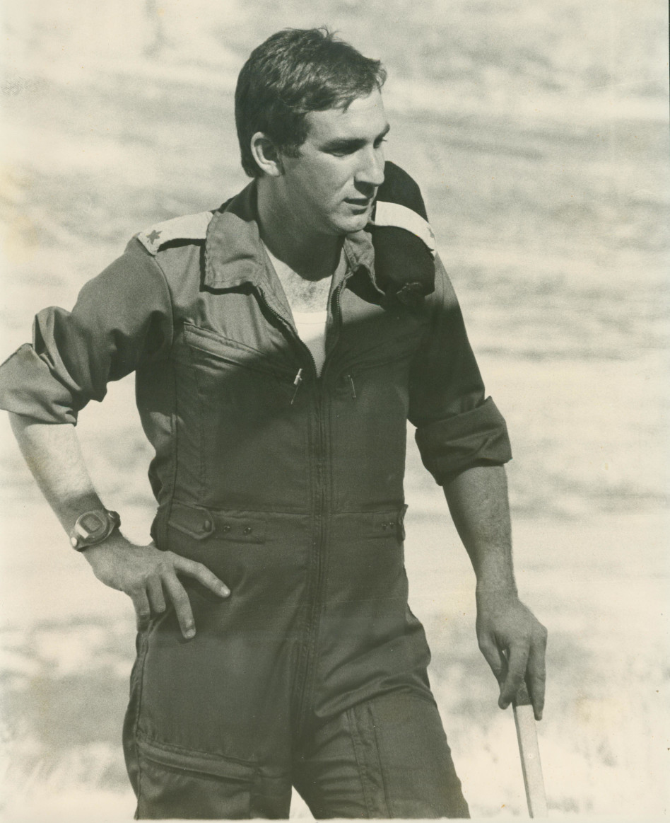 יפתח רון-טל (צילום אישי, יוסי וייס, חברת החשמל)