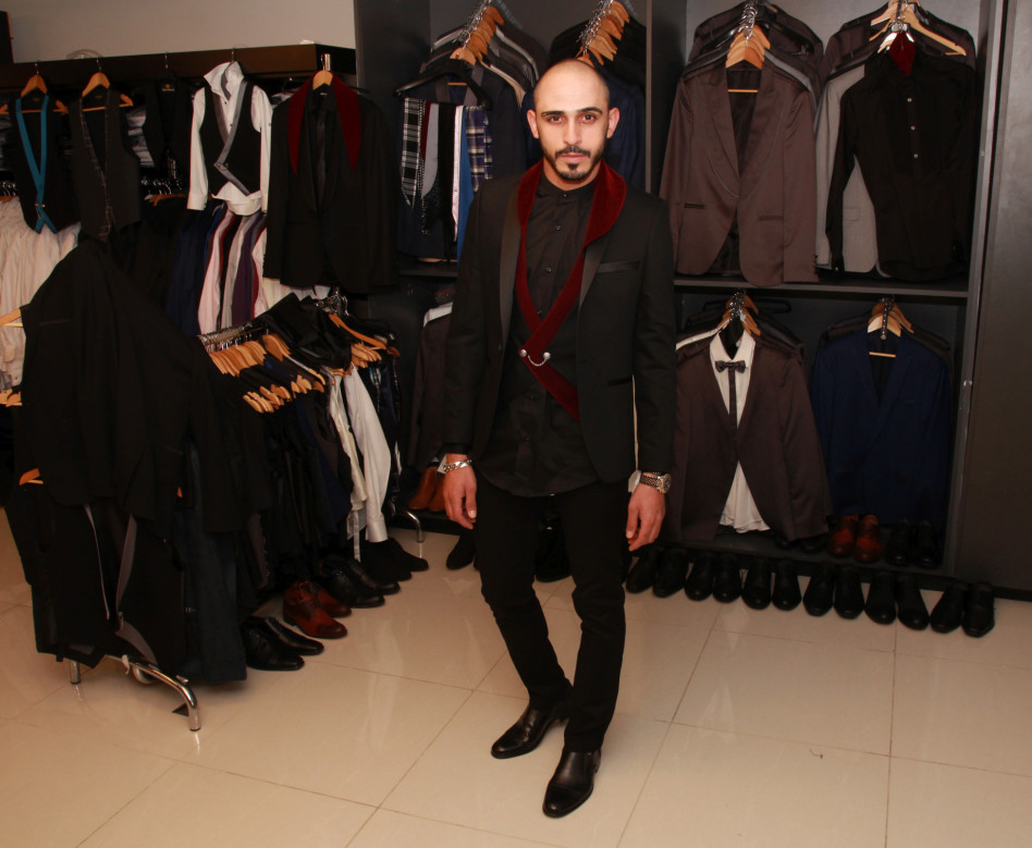 ברק אדרי (צילום: אור גפן)