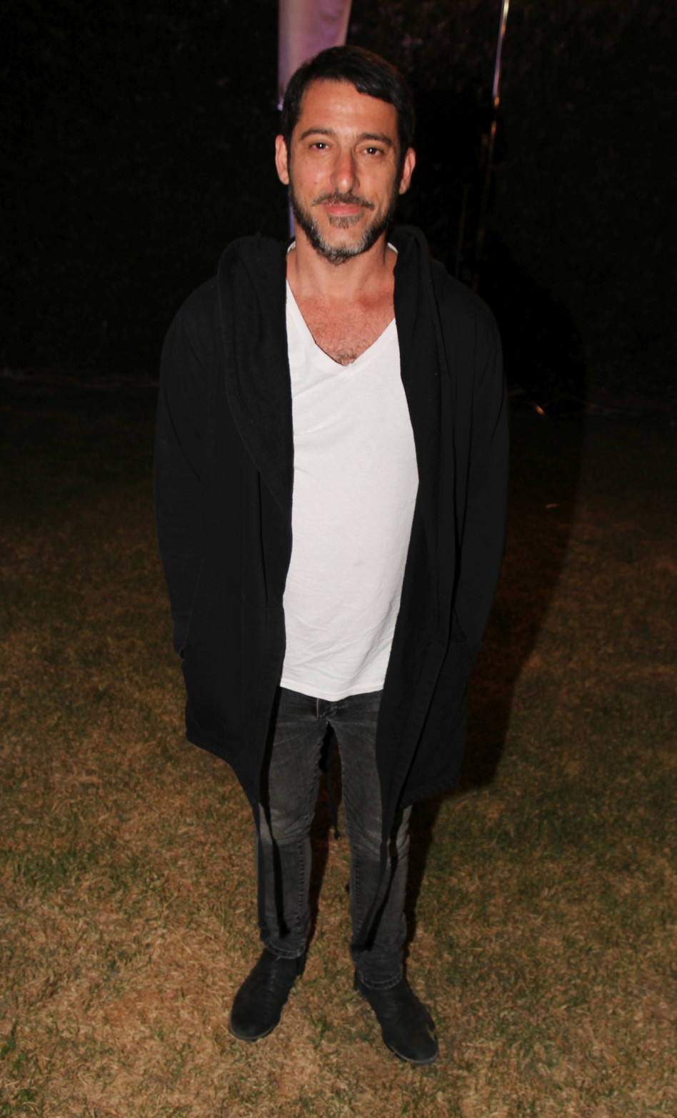 אורן ברזילי #1 (צילום: אור גפן)