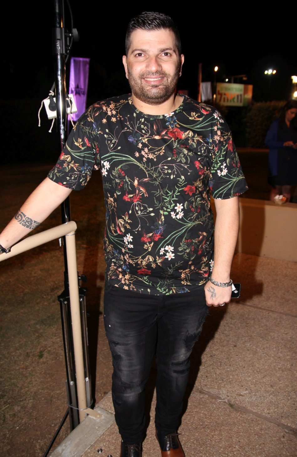 דודו כהן (צילום: אור גפן)