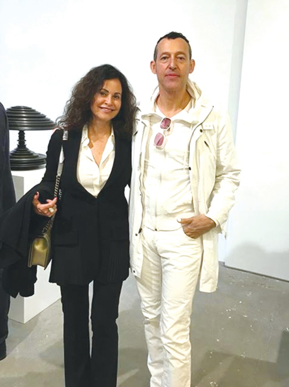 קארים ראשיד וענת טמיר (פייסבוק)